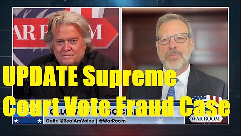 UPDATE Supreme Court Vote Fraud Case > Attorney & Navy SEAL Kurt Olsen