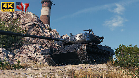 T-832 - Cliff - World of Tanks - WoT