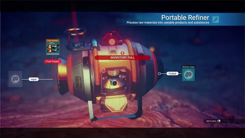 The Leviathan expedition (No Man's Sky)