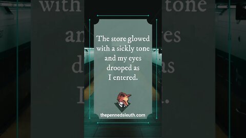 Among the Aisles; being one's own worst enemy... #shorts #shortstory