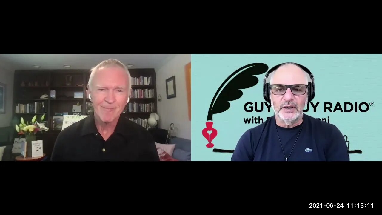 #469 Best-Selling Author Gay Hendricks