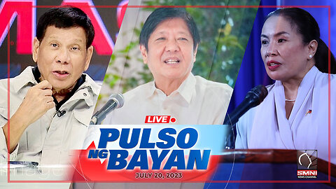 LIVE: Pulso ng Bayan kasama sina Admar Vilando at Jade Calabroso | Hulyo 20, 2023