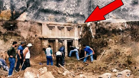 Les archéologues ne pouvaient pas croire ce qu'ils ont trouvé.