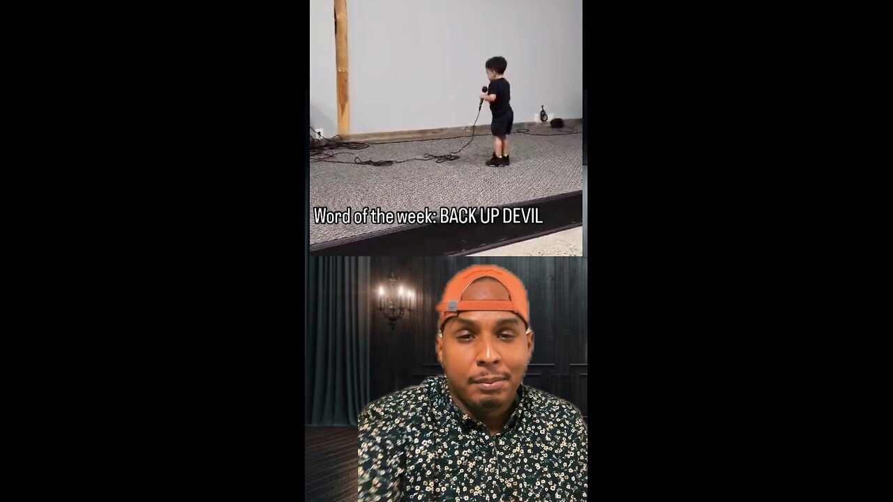 Este niño reprende los demonio en el nombre de JESÚS 🔥😱#viral #jesus #dios #reels #shorts #fyp