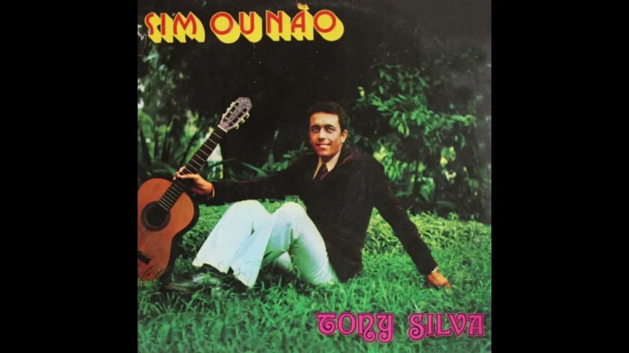 Tony Silva História de um Jovem play back