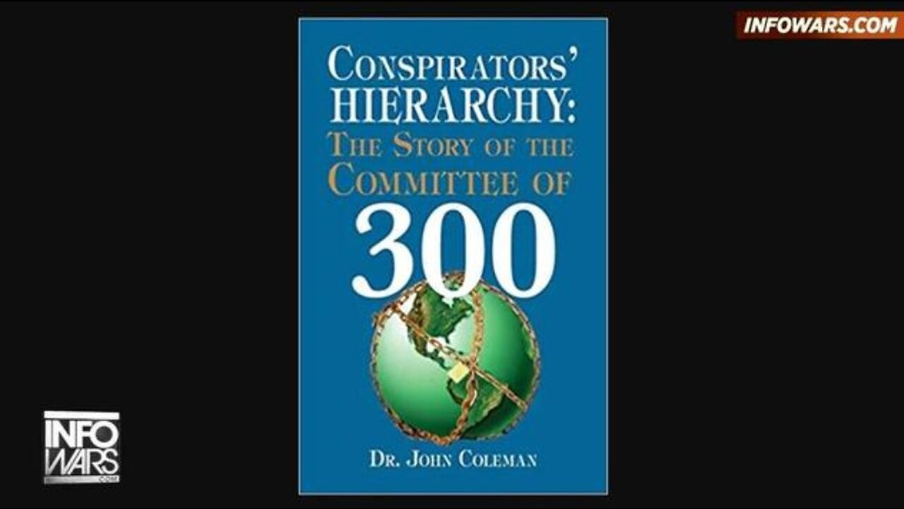 The Committee of 300: The True Rulers Of The World