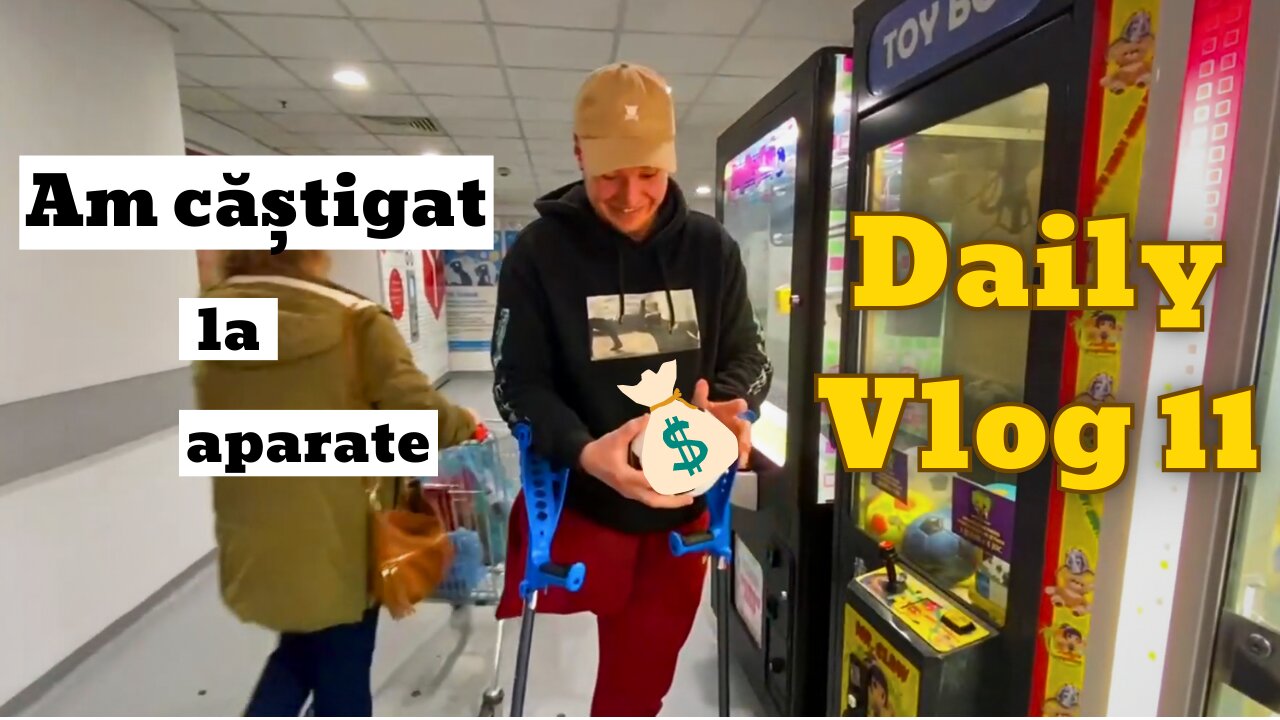 [Clubul Minerilor 11] Am jucat la aparate și am căștigat!!!
