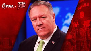 Mike Pompeo: Afghan Disaster Will Reverberate Around The World