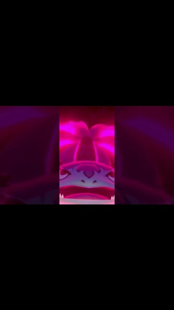 Pokémon Sword - Mega Venusaur Evolution