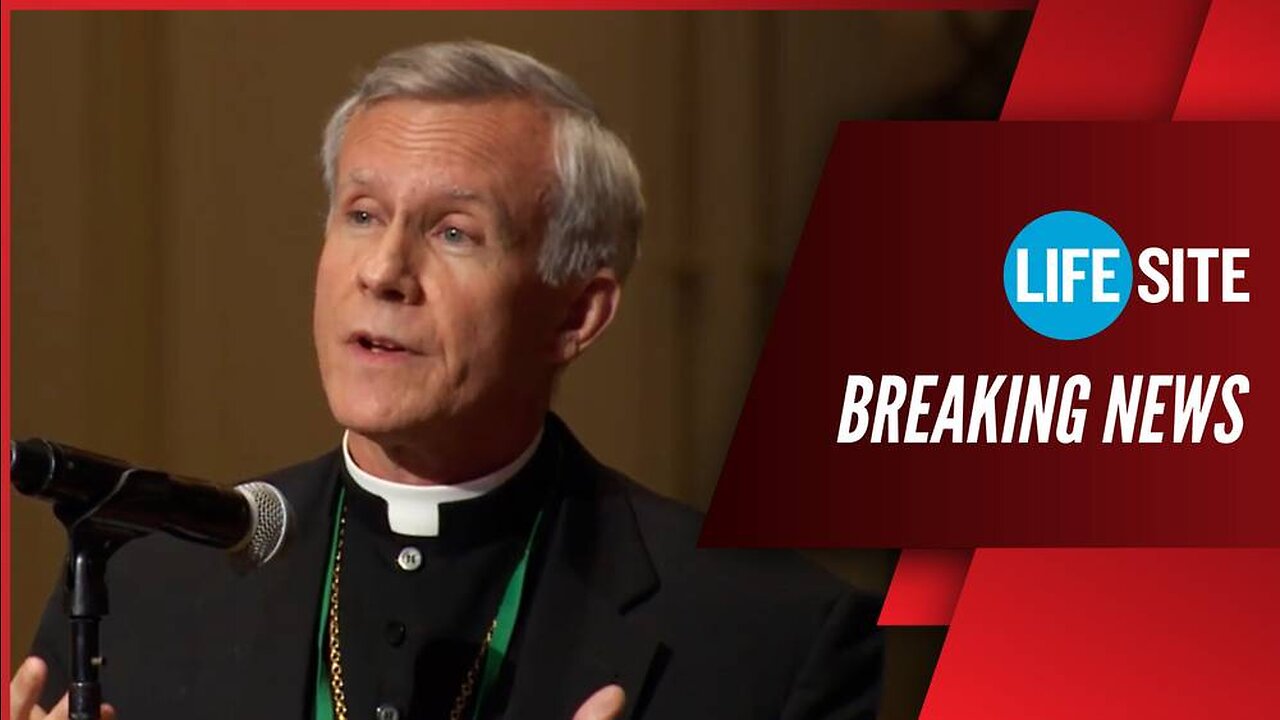 Pro-life leader: Call on your local bishop to defend Bishop Strickland