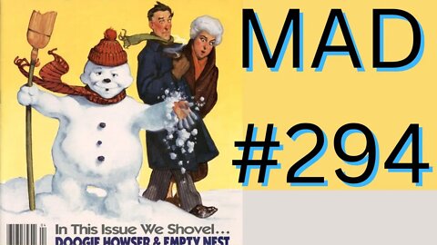 Flippin' Through MAD #294