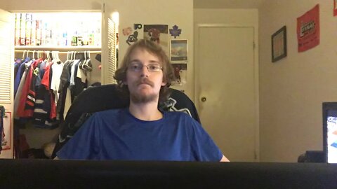 Saturday night livestream March 6th 2021