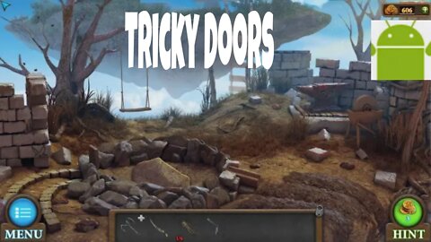 Tricky Doors - for Android