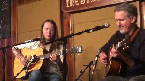 Bryan Sutton & Billy Strings - Dram/Rufus/Annie (Station Inn)