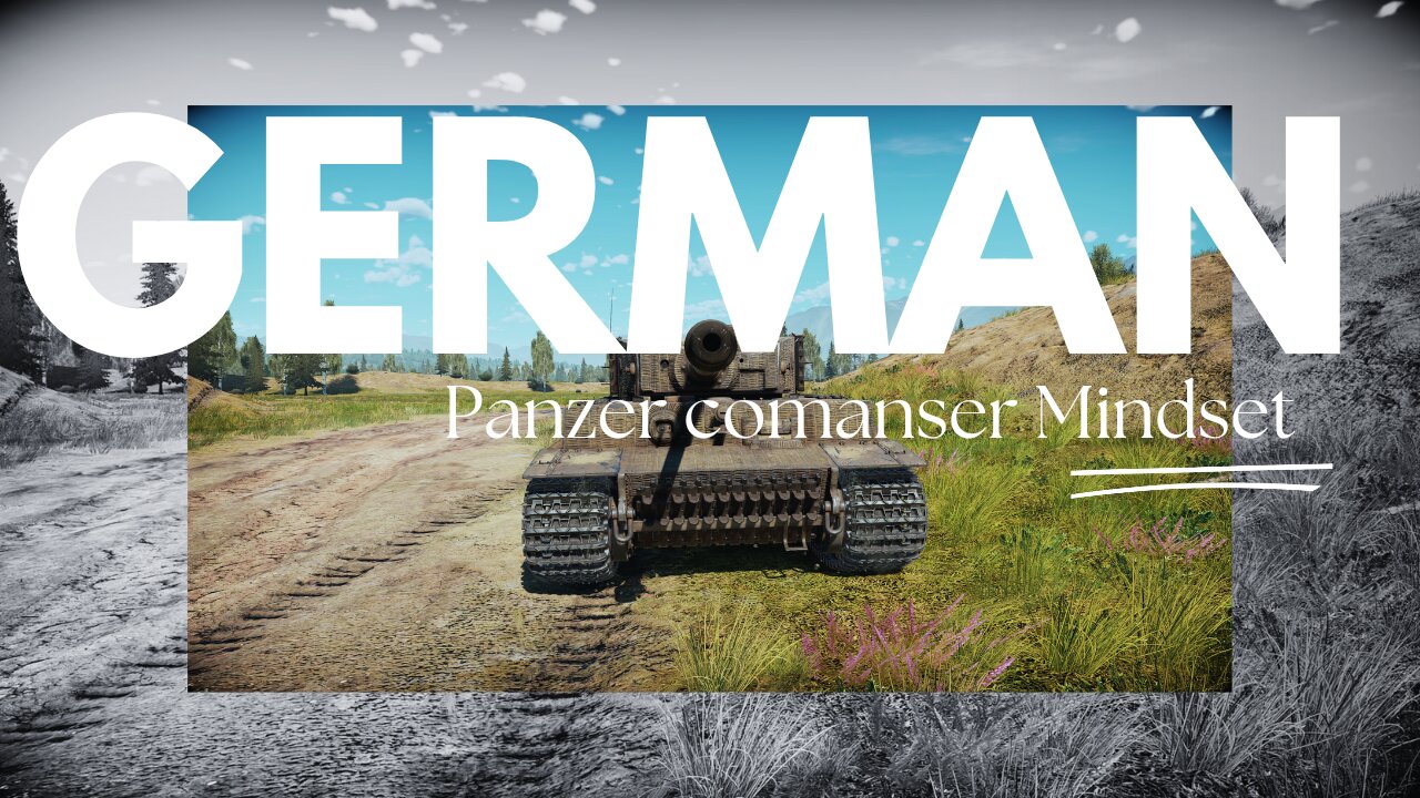 War thunder Shenanigans ep 38 the Germans are good at fighting