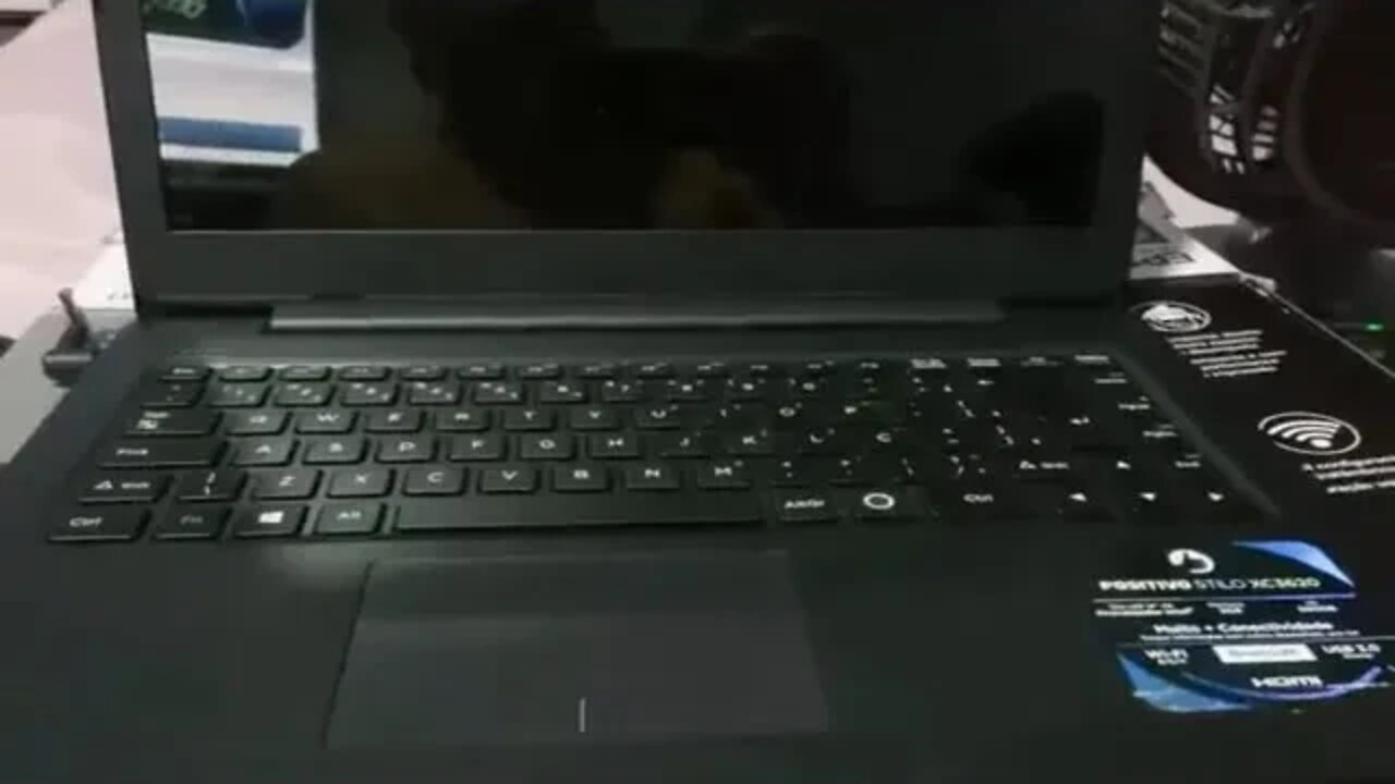 FORMATANDO NOTEBOOK POSITIVO STILO XC-3620 MODO UEFI NO BOOT !!!!!!!