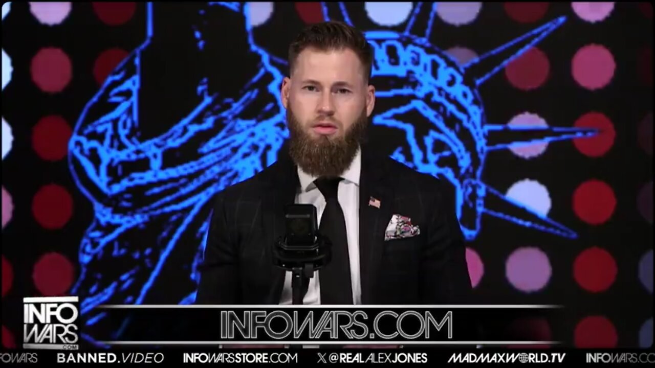 ALEX JONES (Full Show) Tuesday - 4/2/24