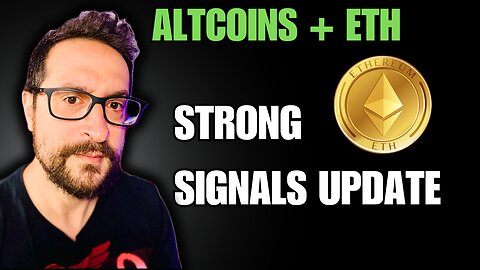 Is Altcoin Season Approaching? Bitcoin Dominance & Ethereum Analysis