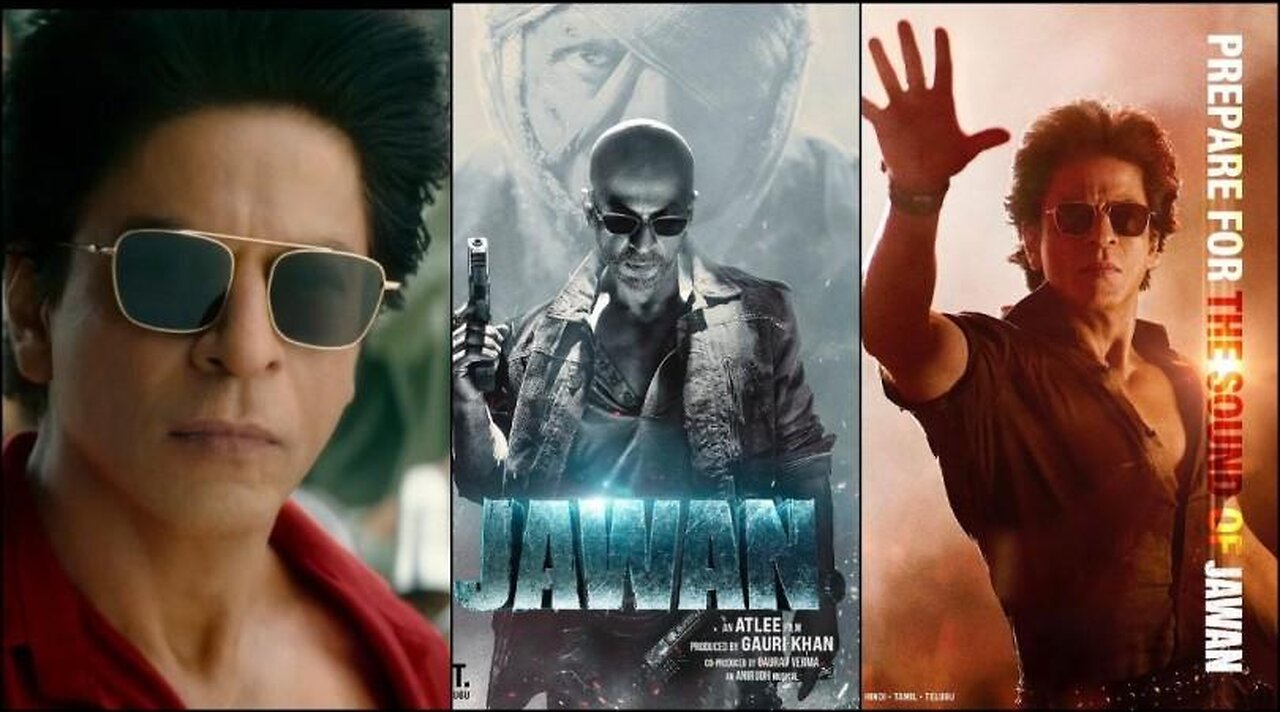 Jawan movies best clips