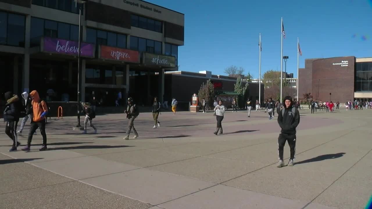 Young voters in Buffalo want to be part of change