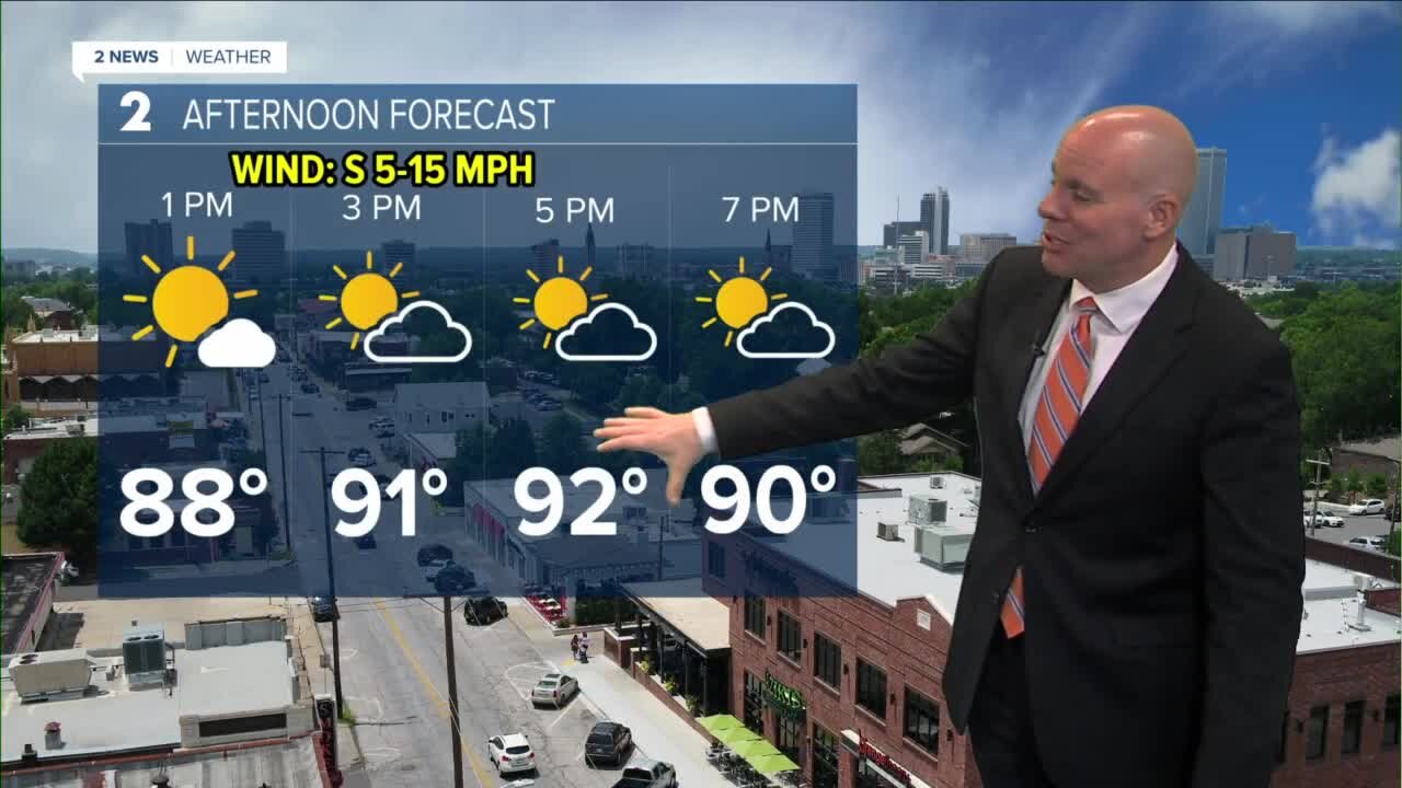 Fantastic Finish To The Week