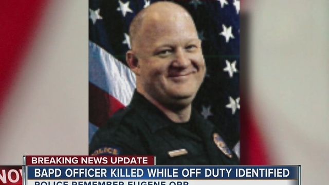 Police identify fallen Broken Arrow Police Officer killed in motorcycle crash while off duty.