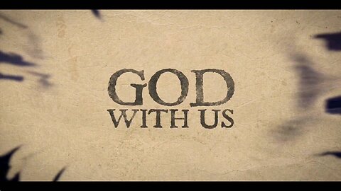 GOD with Us - Now & Forever