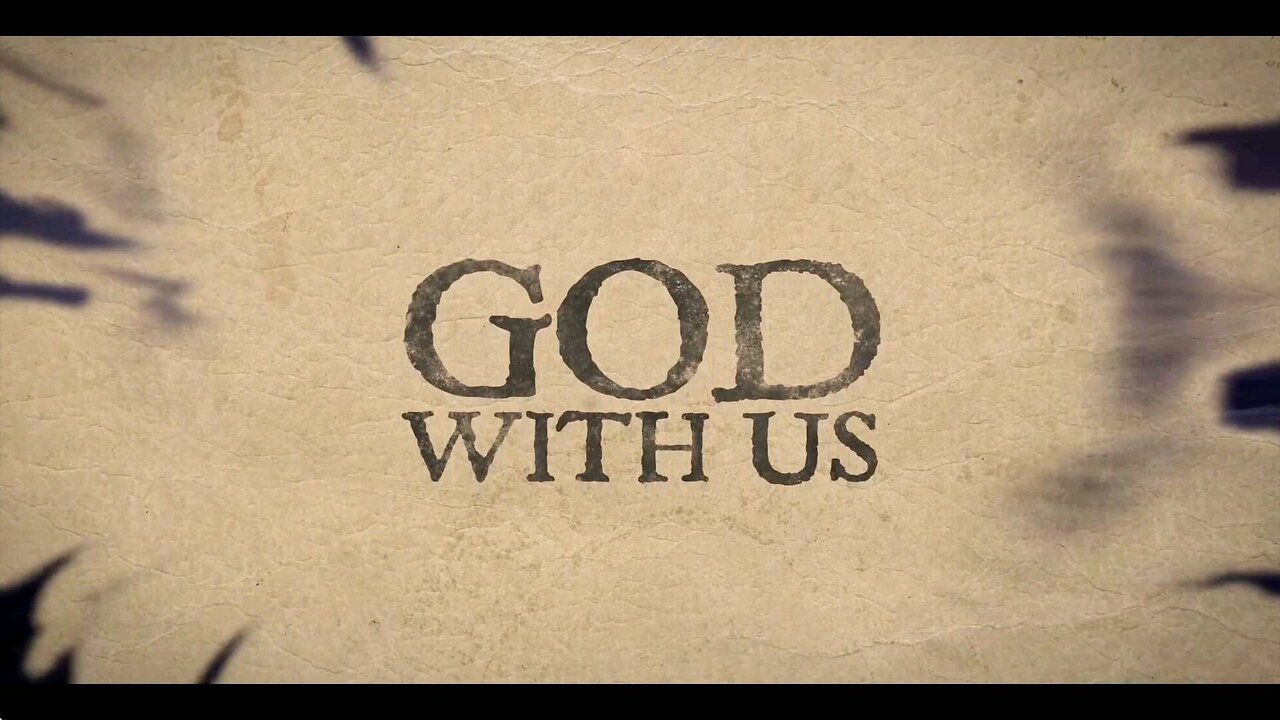 GOD with Us - Now & Forever