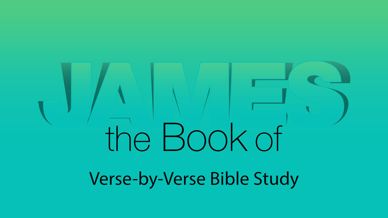 Sunday PM: James 2:8-13 - Xavier Ries