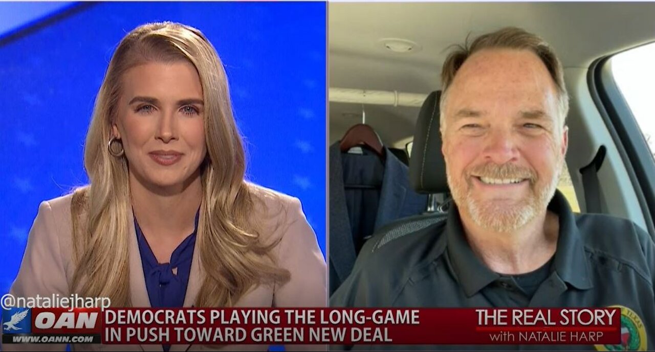 The Real Story - OAN Biden’s Energy Debacle with Rep. Steve Toth