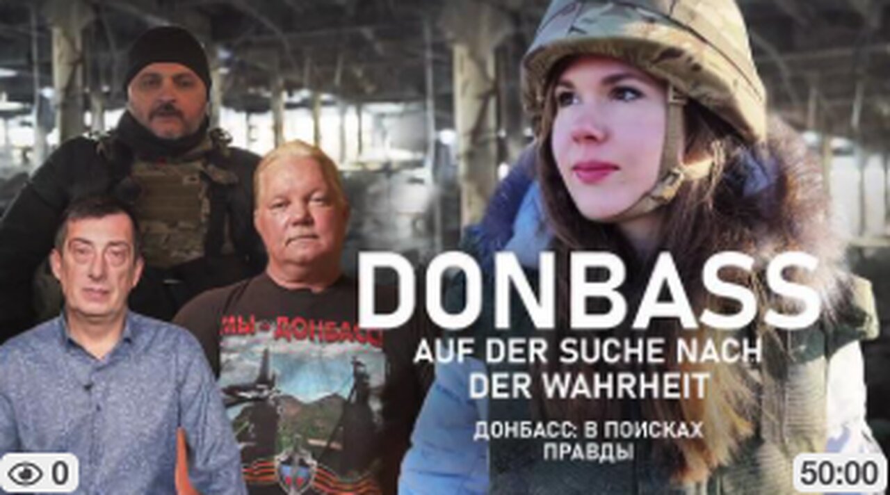 Donbass: Auf der Suche nach der Wahrheit - Teil 2