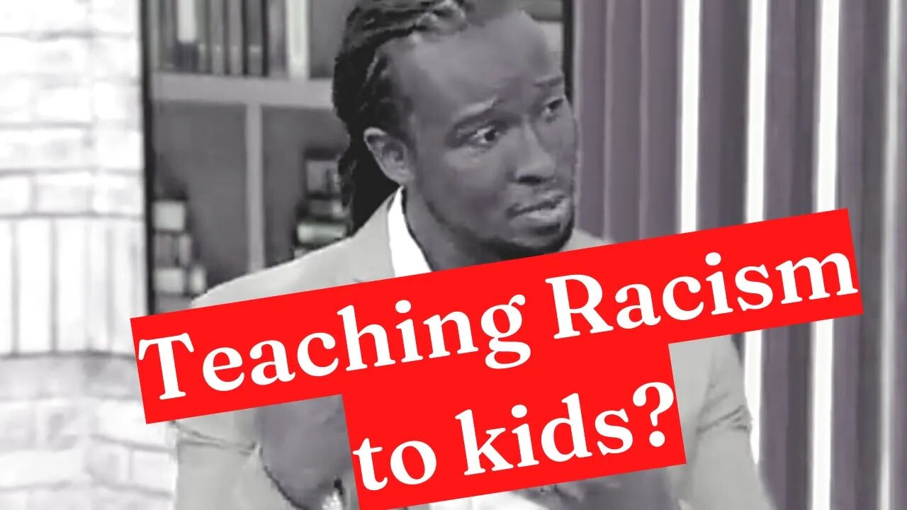 TEACHING KIDS ABOUT RACISM With Ibram Kendi on Gayle King, CBS Morning.