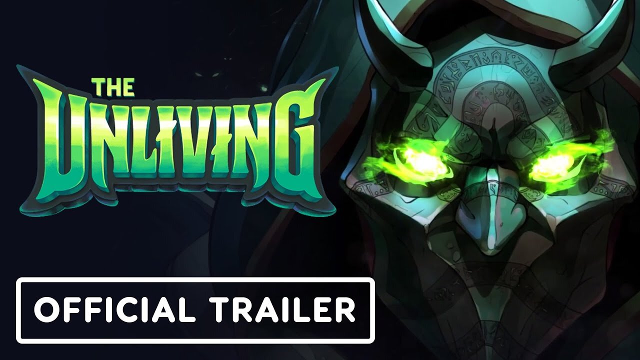 The Unliving - Official Full Access Launch Trailer