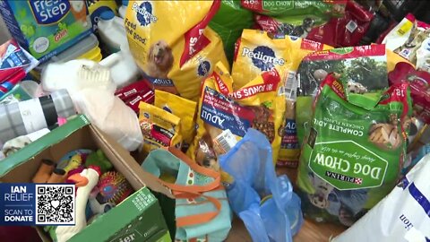 Suncoast Animal League accepts donations