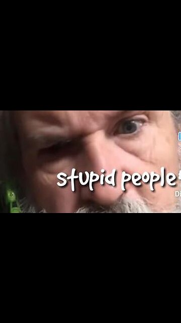 There always have been and will always be stupid people and you cannot fix them