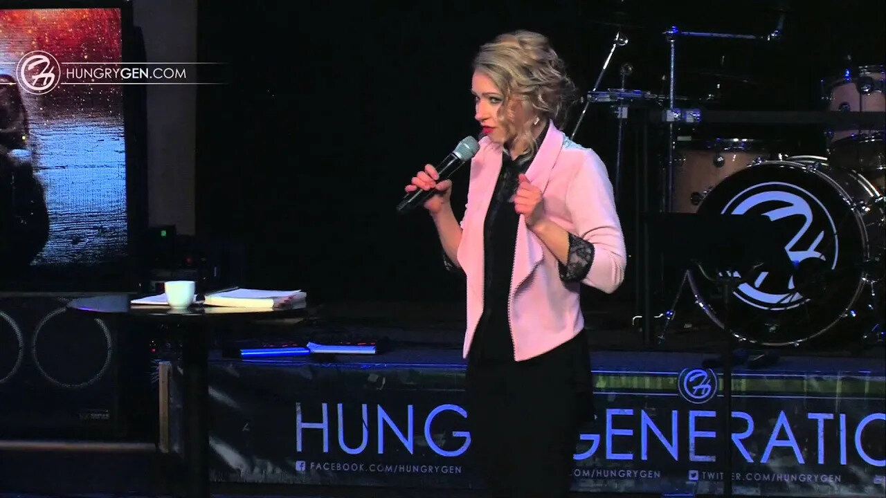 God calls you before he fixes you