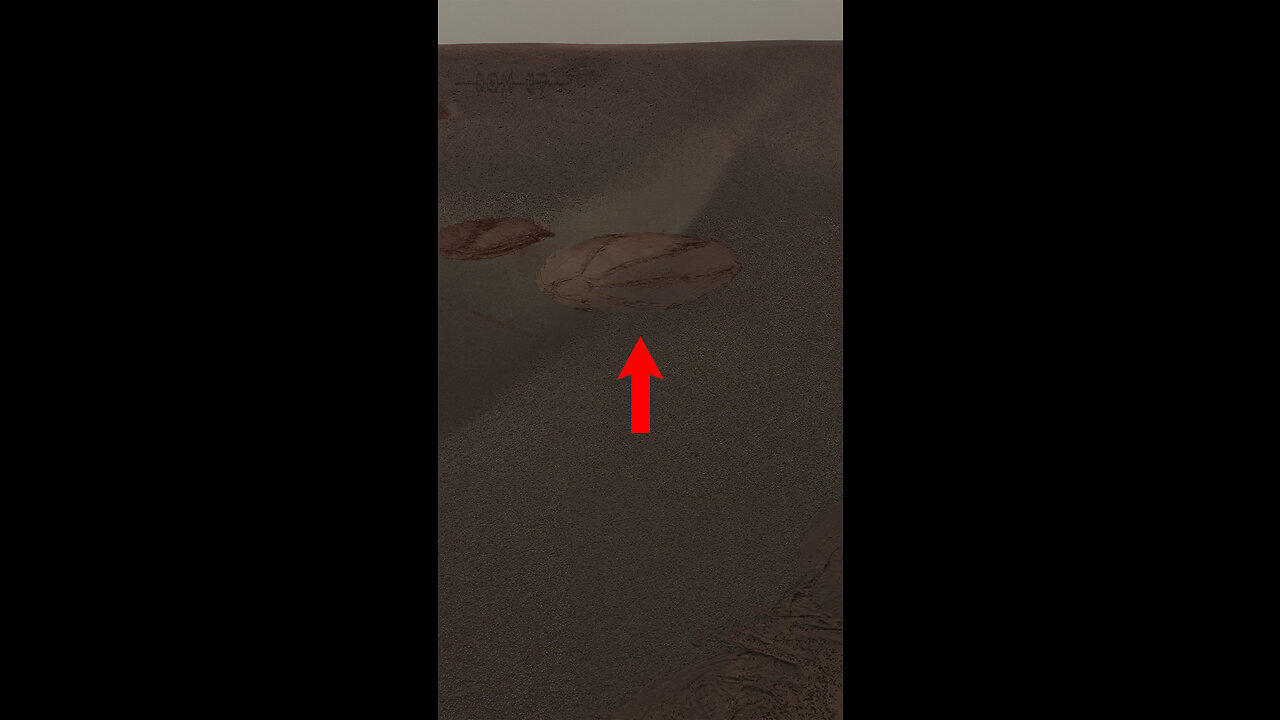 Som ET - 78 - Mars - Opportunity Sol 3