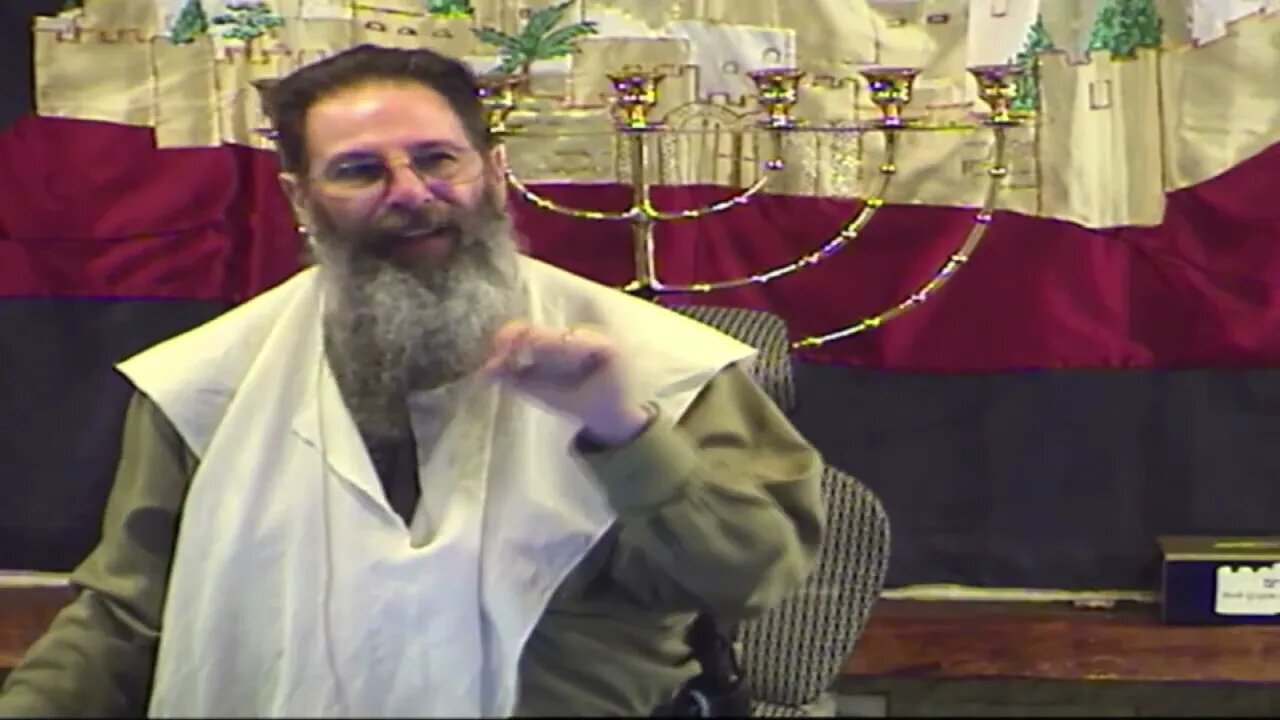 BGMCTV MESSIANIC LESSON 896 A DIFFERENT SPIRIT