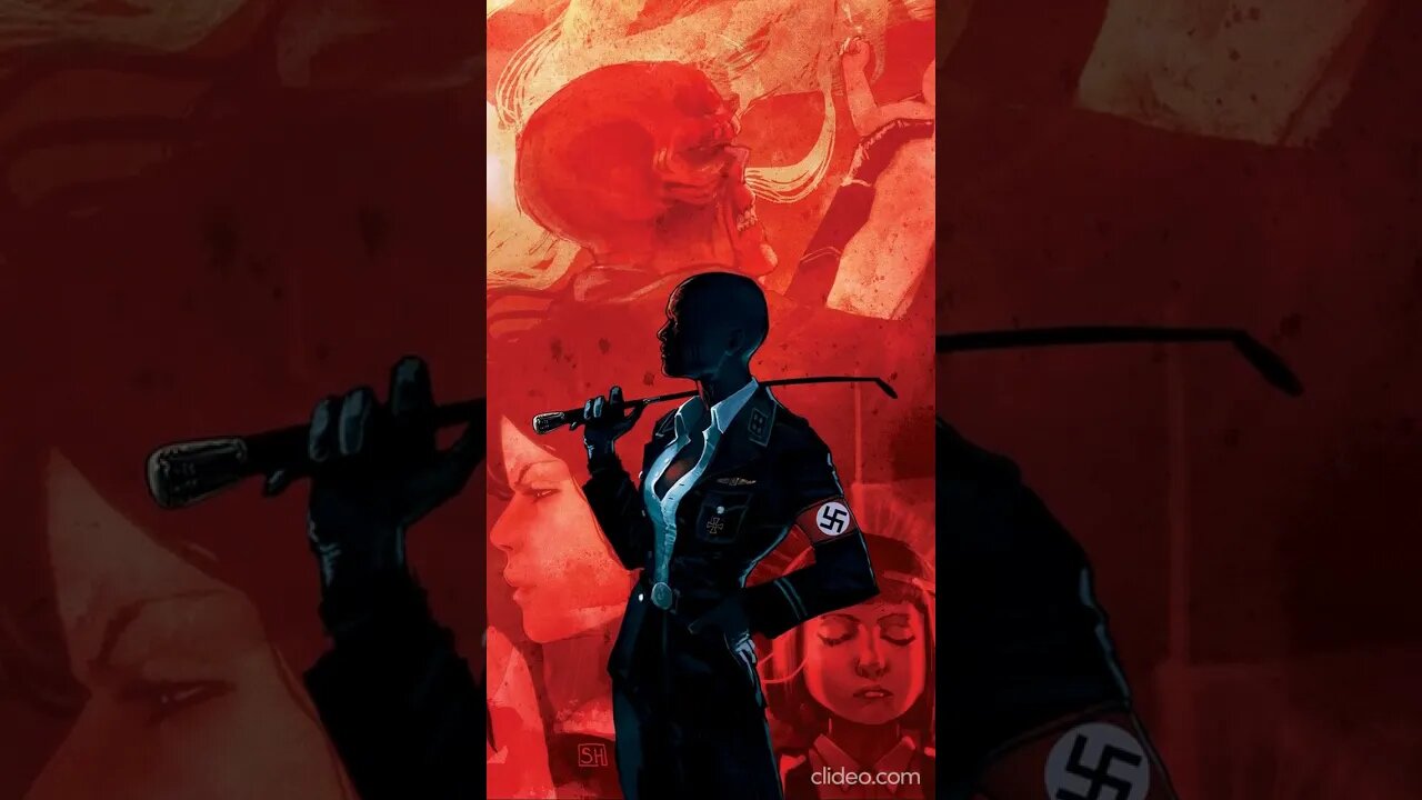 Sinthea Shmidt (SIN) | Resumen - Marvel #Shorts