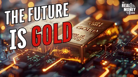 Gold’s Path to $3000: The Future of Money and Technology