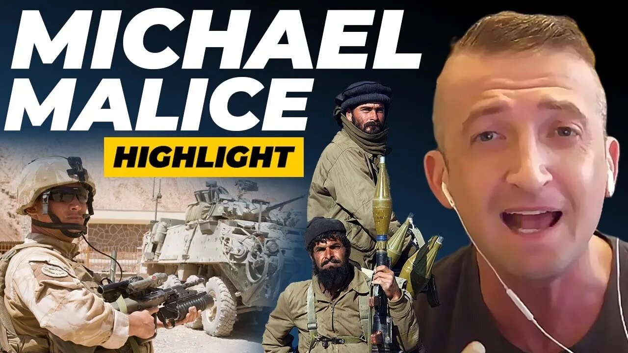 Michael Malice on Afghanistan; Being Anarch*st; Moving from NY to Texas (Highlight)