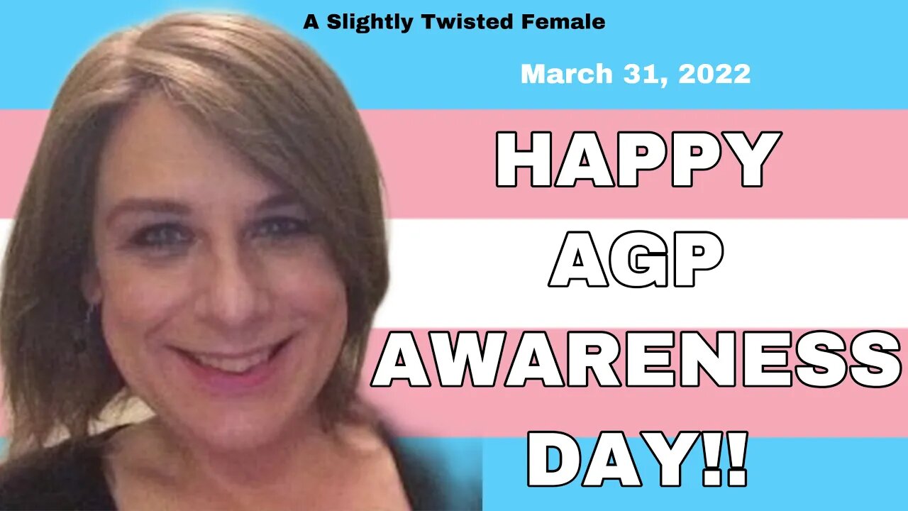 AGP Awareness Day!