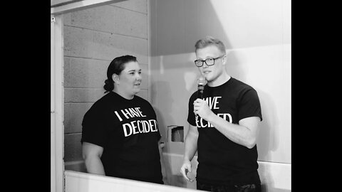 Baptism - Karlie Funderburgh