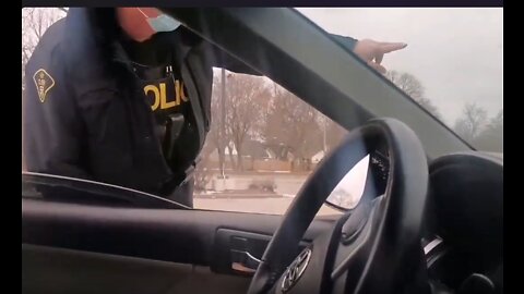 PT5 COPS LIED Windsor, Ontario, Canada,