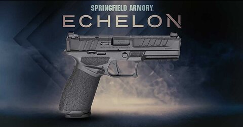 Springfield Echelon 9mm - MVP Selection