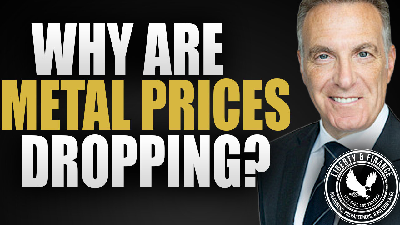 Falling Metals Prices - What's Next? | Tony Giardini