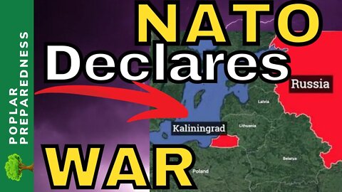 Biggest Development Since The Ukraine Invasion - WW3 Just Started