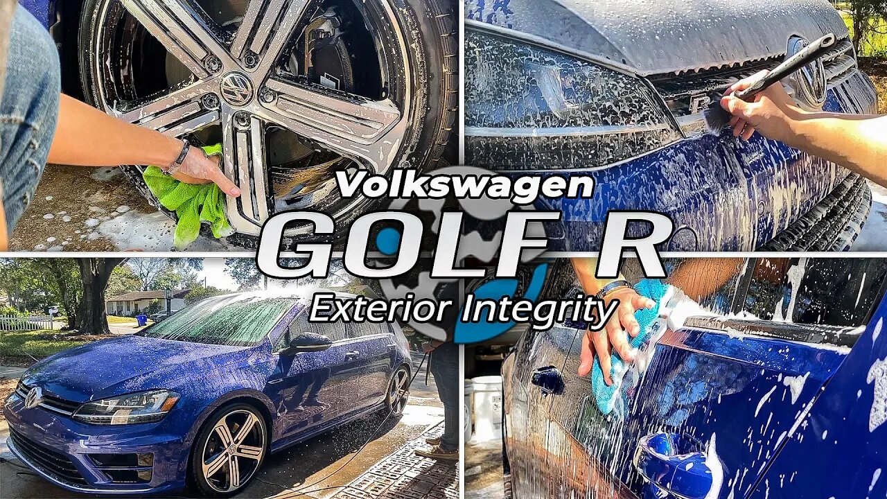 Volkswagen Golf R | A Mk7 That NEEDS SERIOUS ATTENTION! | GORGEOUS Exterior REVIVAL