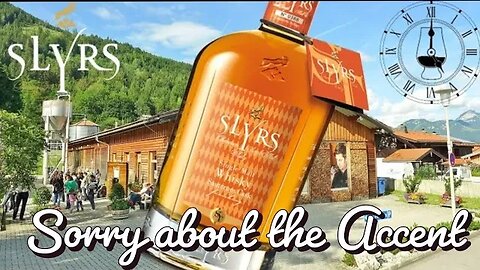 Celebrating Oktoberfest With Slyrs Bavarian Whiskey