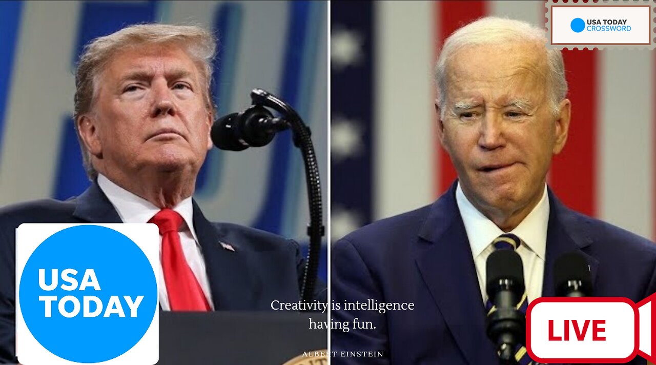 Trump challenges Biden to debate: 'ANYTIME, ANYWHERE, ANYPLACE!'